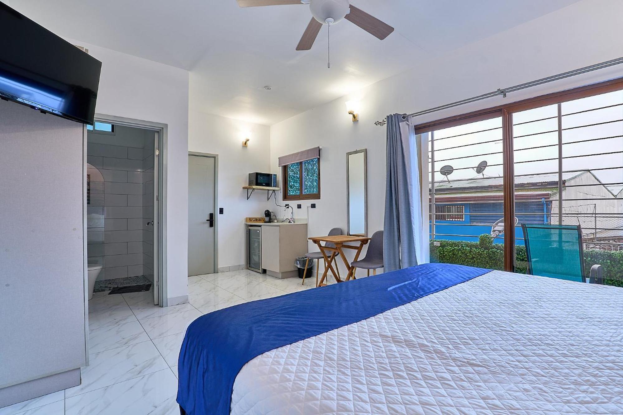 Apartaestudio La Capital San José Eksteriør billede