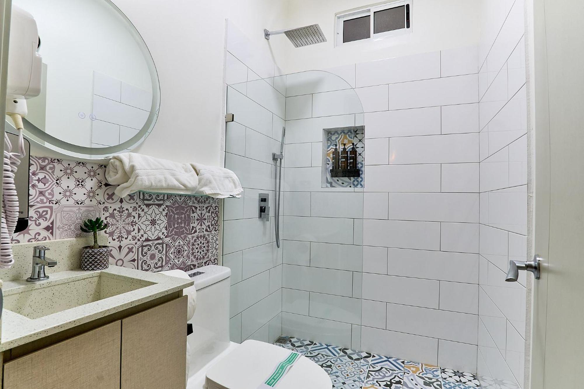 Apartaestudio La Capital San José Eksteriør billede