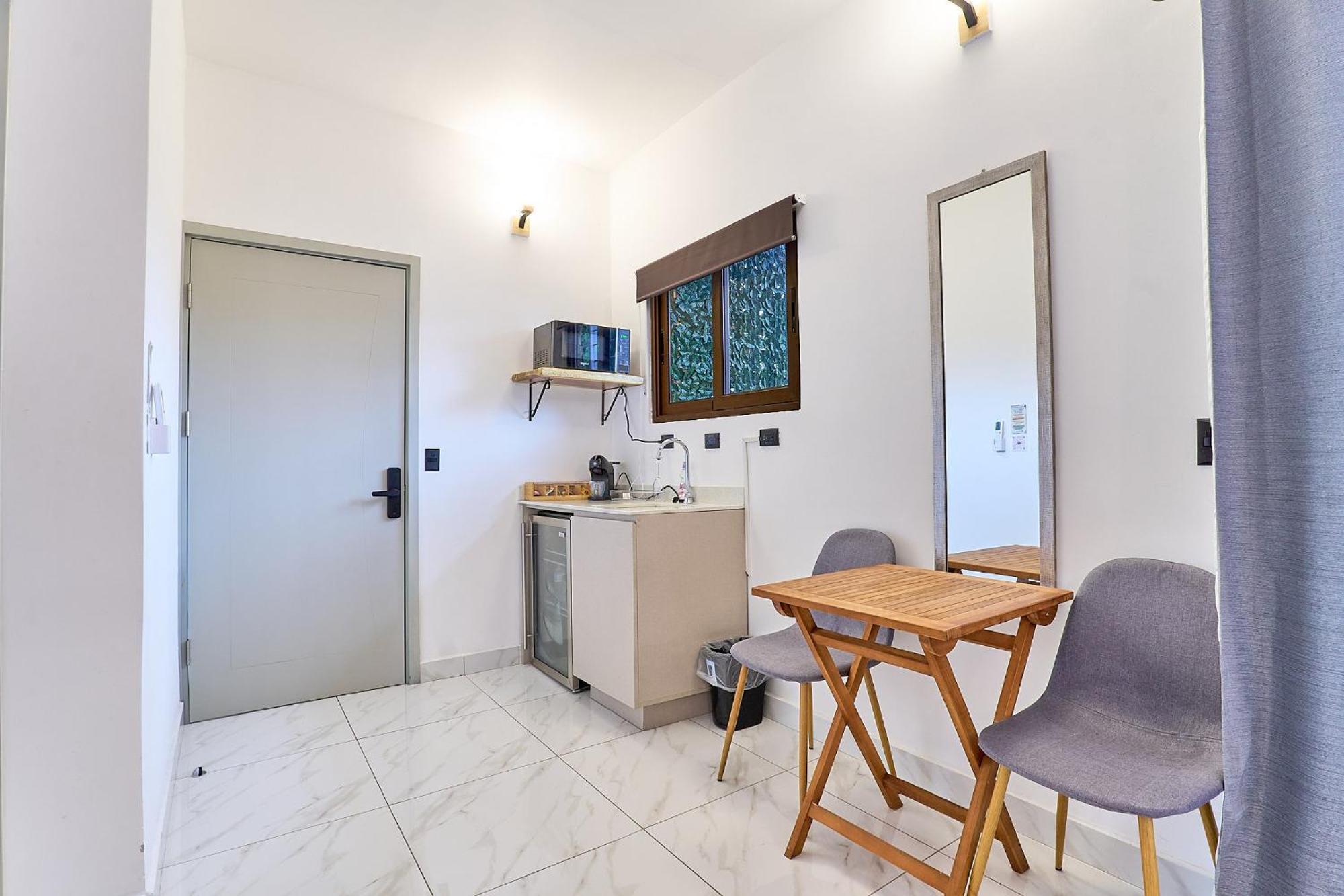 Apartaestudio La Capital San José Eksteriør billede