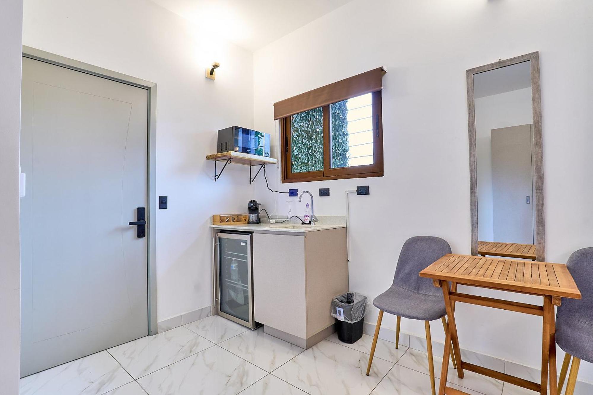 Apartaestudio La Capital San José Eksteriør billede