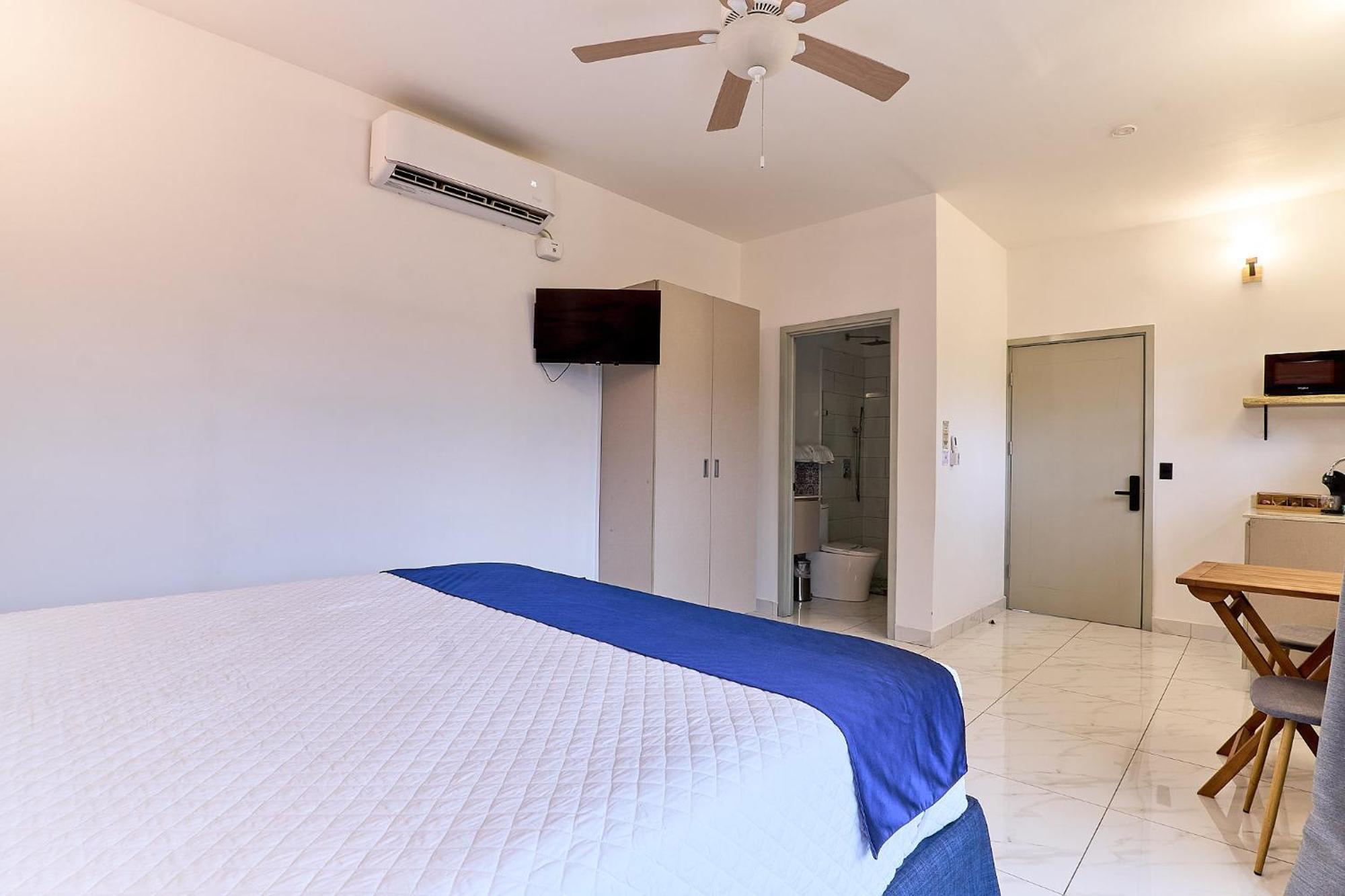 Apartaestudio La Capital San José Eksteriør billede
